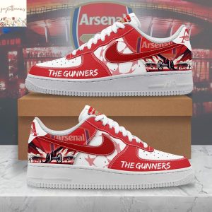 Arsenal The Gunners Air Force 1