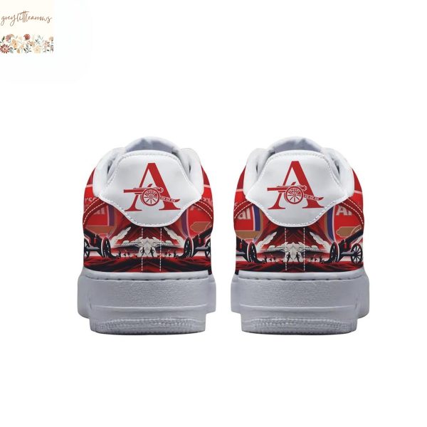 Arsenal The Gunners Air Force 1