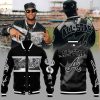 Chicago Cubs Peanuts Baseball Jacket