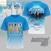 Black Sabbath Back To The Beginning Signature 3D T-Shirt