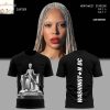 Beyonce Cowboy Carter Tour Washington N DC 3D T-Shirt