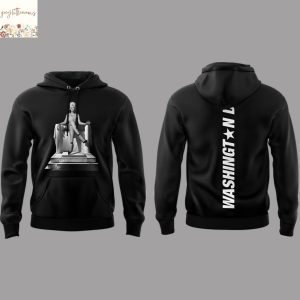 Beyonce Washingt N DC Black Hoodie