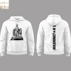 Beyonce Washingt N DC Hoodie