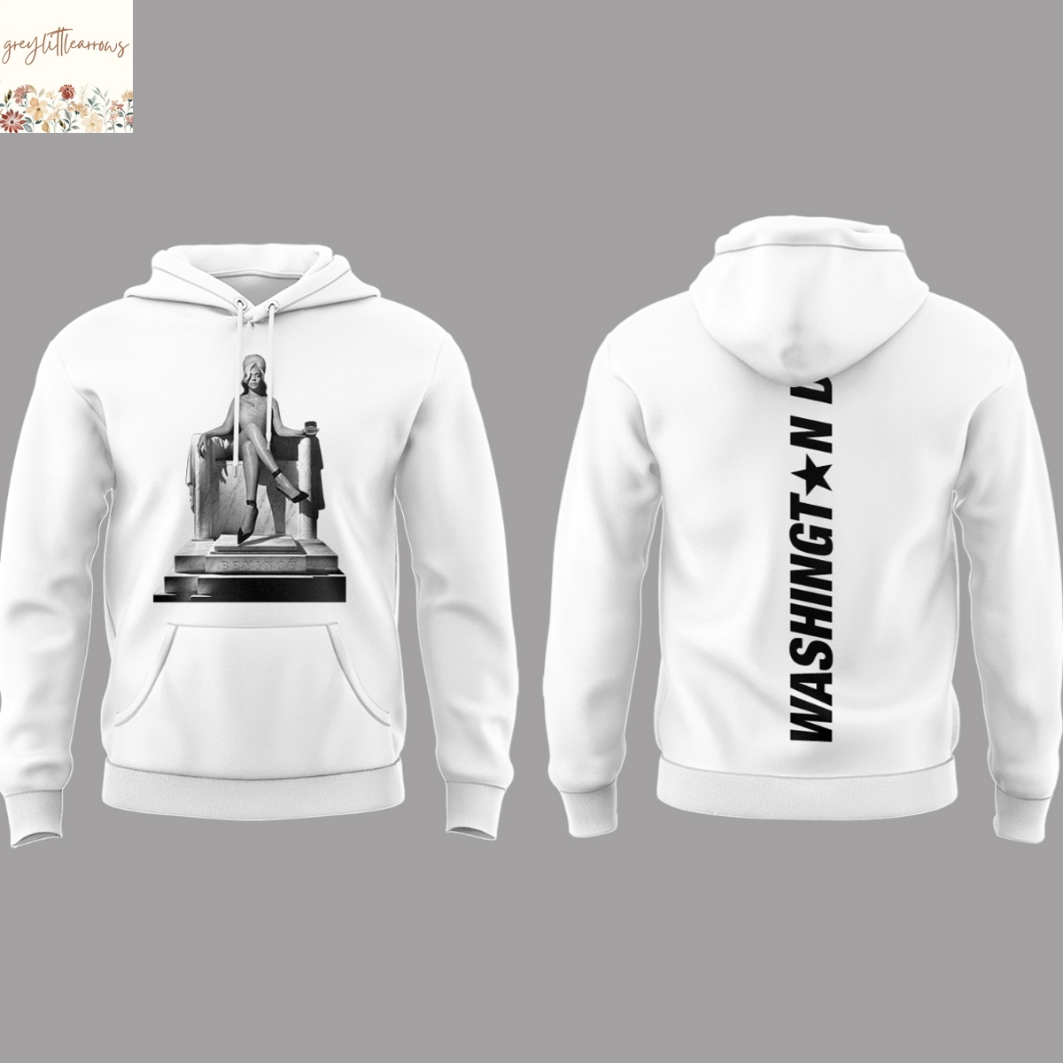 Beyonce Washingt N DC Hoodie Beyonce Washingt N DC Hoodie