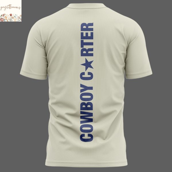 Beyonce x Destinys Child Cowboy Carter Tour 2025 3D T-Shirt