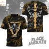 Chicago Cubs x BlackPink 2025 Deadline World Tour 3D T-Shirt