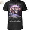 2025 WNBA Commissioner Cup Champions Indiana Fever Congrats Fever Signature Unisex T-Shirt