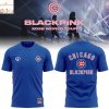 Chicago White Sox x BlackPink 2025 Deadline World Tour In Your Area 3D T-Shirt