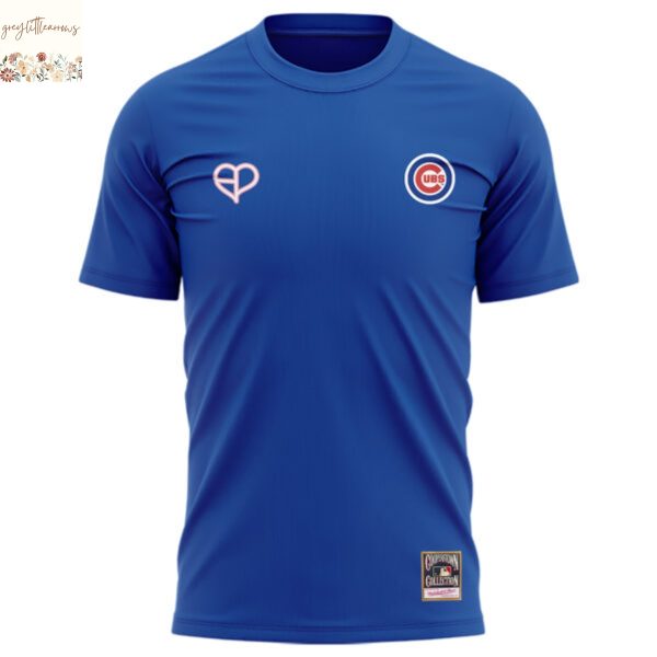 Chicago Cubs x BlackPink 2025 Deadline World Tour 3D T-Shirt