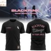 Chicago White Sox x BlackPink 2025 Deadline World Tour In Your Area 3D T-Shirt – Pink