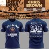 Pittsburgh Steelers Steel City Legacy Est 1933 3D T-Shirt