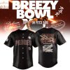 Chris Brown Breezy Bowl XX x San Diego Padres Baseball Jersey – Brown