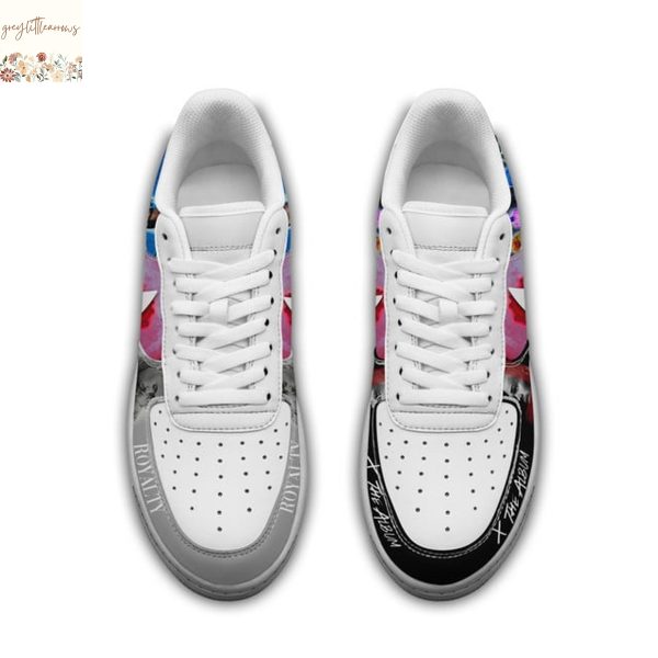 Chris Brown Royalyt X The Album Air Force 1