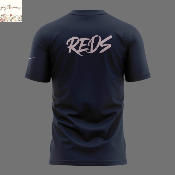 Cincinnati Reds Got Swept In Cincinnati Oh 3D T-Shirt