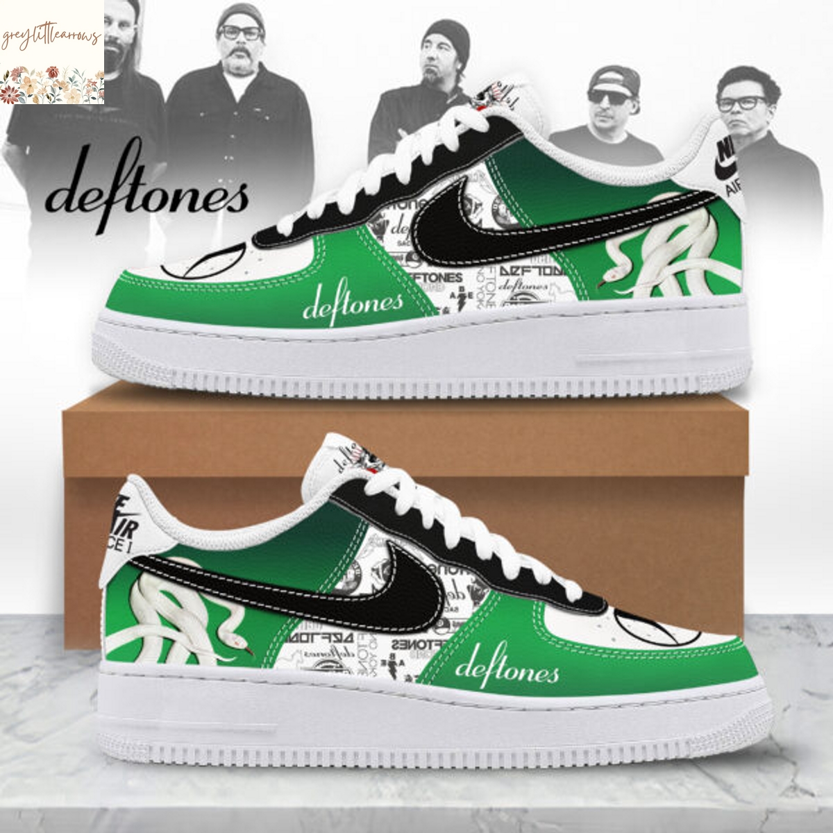 Deftones My Mine Is A Mountain Air Force 1 Deftones My Mine Is A Mountain Air Force 1
