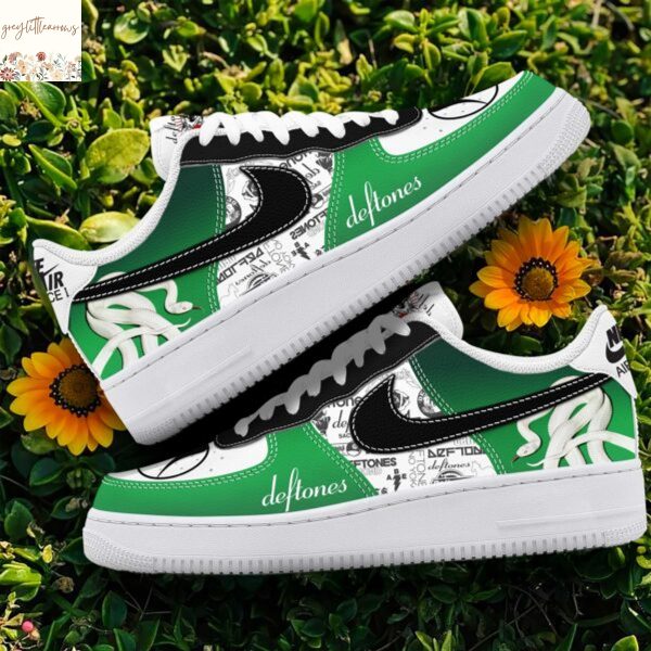 Deftones My Mine Is A Mountain Air Force 1