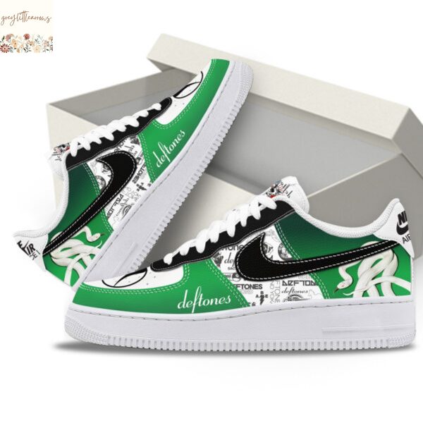 Deftones My Mine Is A Mountain Air Force 1