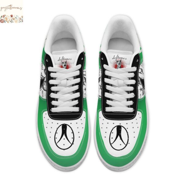 Deftones My Mine Is A Mountain Air Force 1