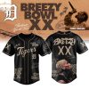 Atlanta Braves x Transformers Optimus Prime Baseball Jersey