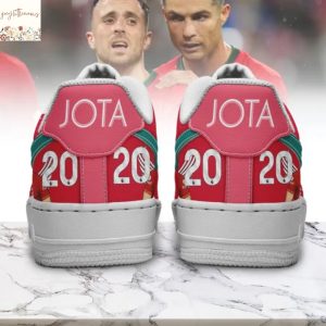 Diogo Jota Signature Air Force 1