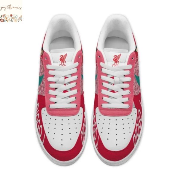 Diogo Jota Signature Air Force 1
