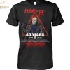 Indiana Pacers In My Veins Jesus In My Heart Unisex T-Shirt
