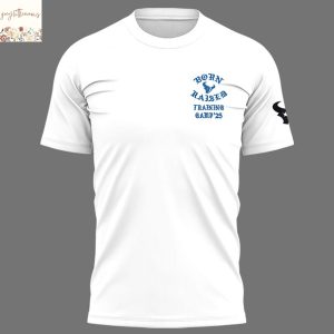 Houston Texans Houston The Town I Live In 3D T-Shirt