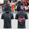 Lando Norris LN4 Black 3D T-Shirt