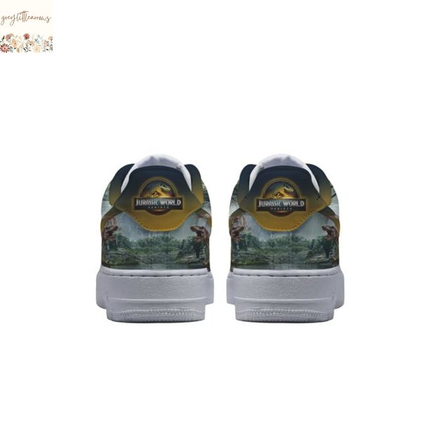 Jurassic World No One Dumb Enough To Go Where We re Going Air Force 1