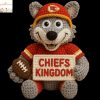Pittsburgh Steelers Handmade Crochet