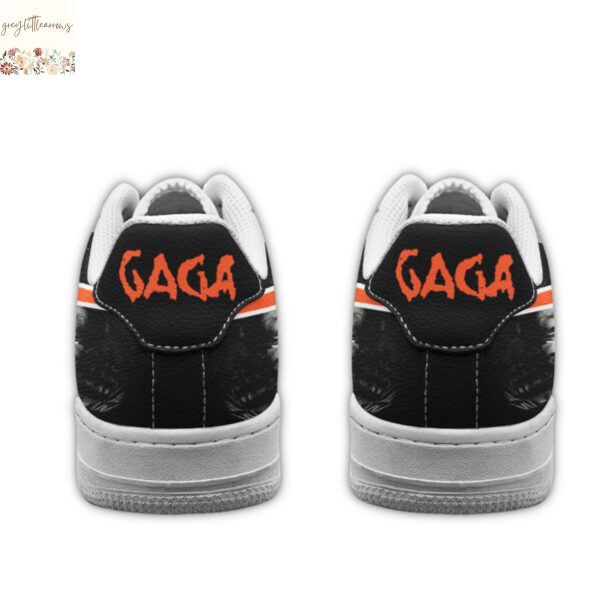 Lady Gaga The Mayhem Ball Signature Air Force 1