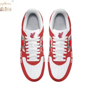 Liverpool FC The Reds Air Force 1