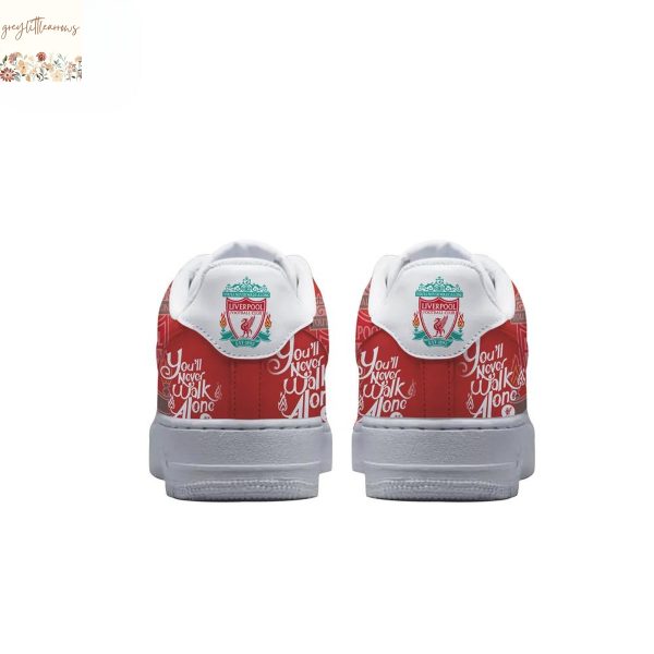 Liverpool FC The Reds Air Force 1