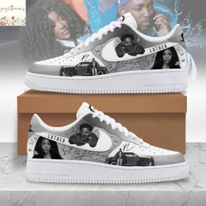 Luther Kendrick Lamar Ft SZA Air Force 1
