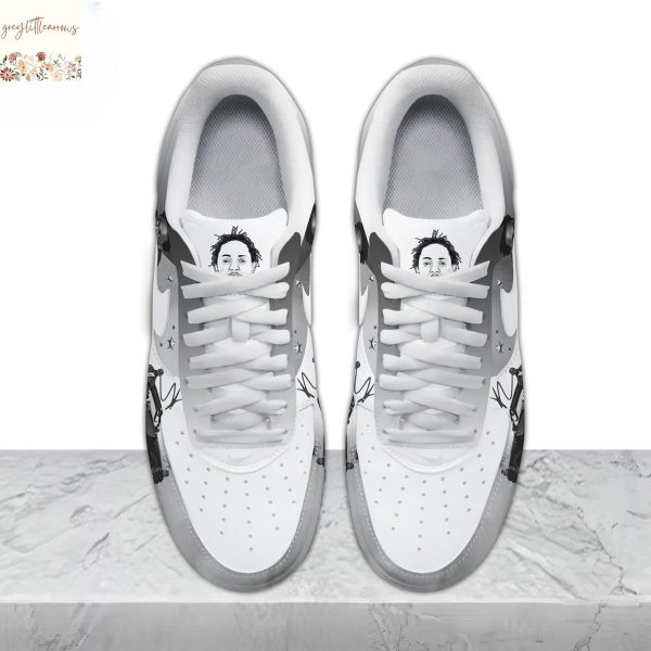 Luther Kendrick Lamar Ft SZA Air Force 1