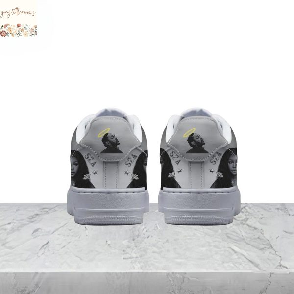 Luther Kendrick Lamar Ft SZA Air Force 1