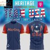 Miami Dolphins US Army 250th Birthday Celebration 3D T-Shirt
