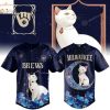 New York Mets x Cat Version Tarot Baseball Jersey