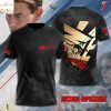 Charlotte Hornets 2025 Summer League Champions 3D T-Shirt