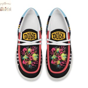 New Kids On The Block Hey Dude Shoes