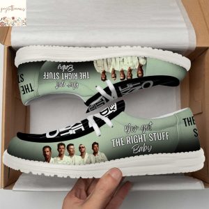 New Kids On The Block You Got The Right Stuff Baby Hey Dude Shoes