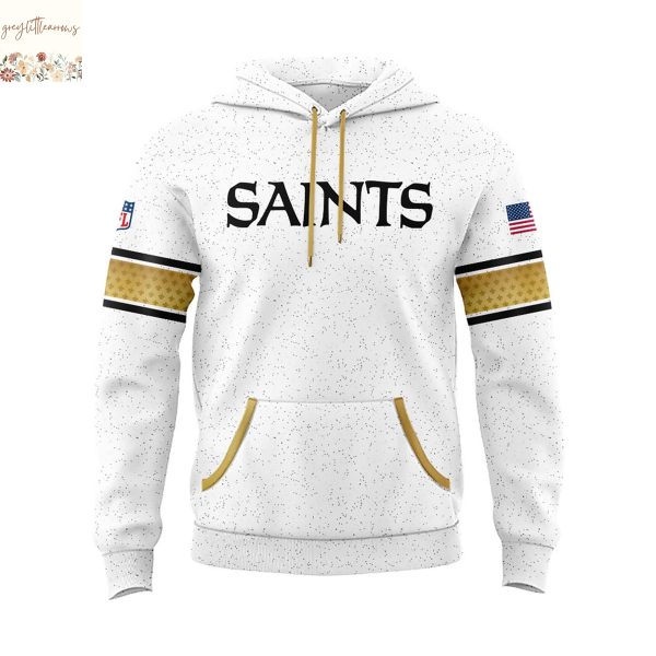 New Orleans Saints 2025 Alternate Hoodie