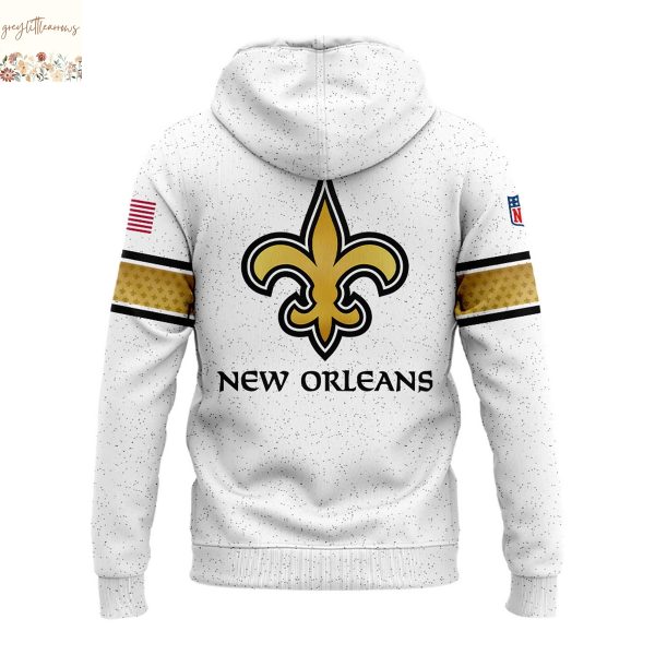 New Orleans Saints 2025 Alternate Hoodie