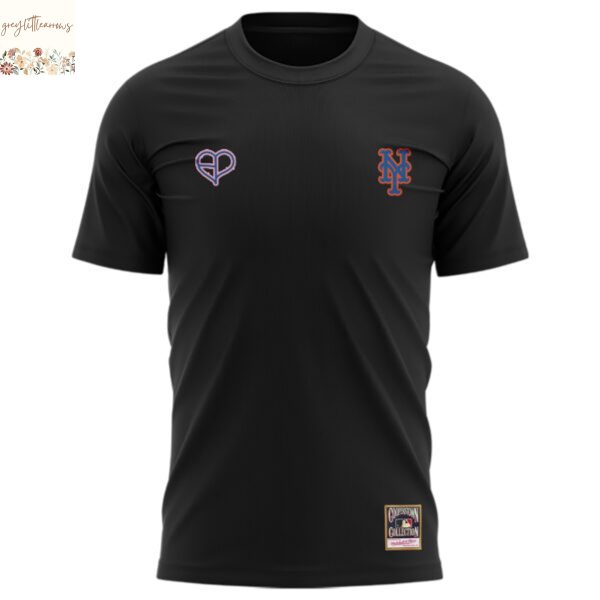 New York Mets x BlackPink 2025 Deadline World Tour In Your Area 3D T-Shirt