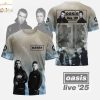 McLaren x Lando Norris Winner 2025 Silverstone 3D T-Shirt