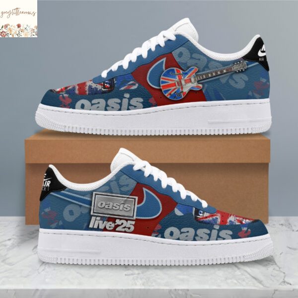 Oasis Live 25 Air Force 1