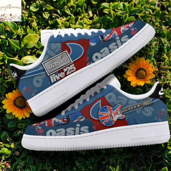 Oasis Live 25 Air Force 1