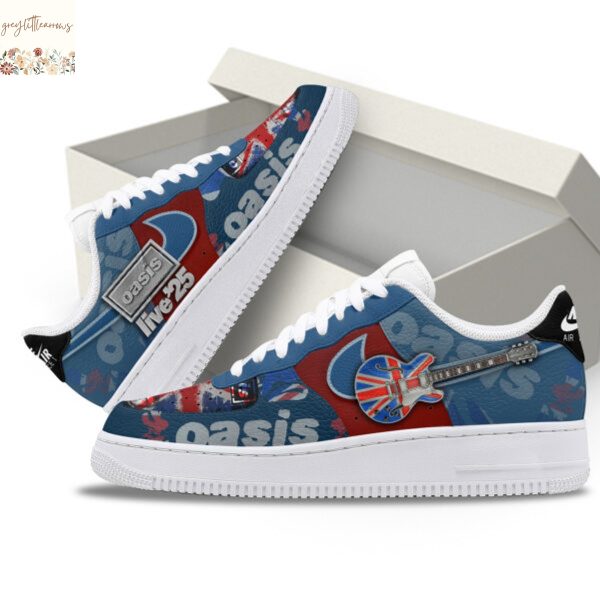 Oasis Live 25 Air Force 1
