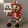 Oregon Duck Go Ducks Handmade Crochet