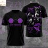 PBS Is Punk Protect PBS 3D T-Shirt